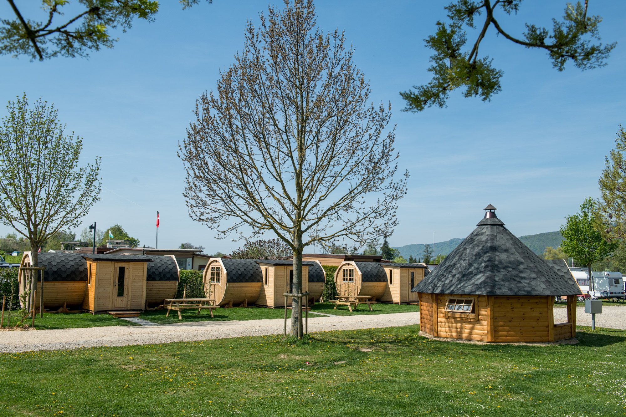 Hotel Camping‑Sutz am Bielersee